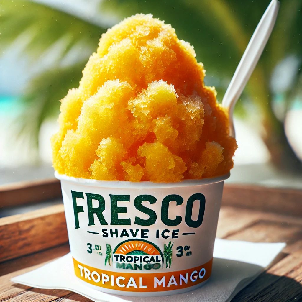 Tropical Mango